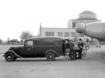 International C-1 Panel Truck 1934 года